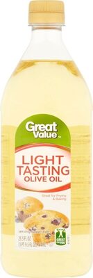Light Tasting Olive Oil, Light