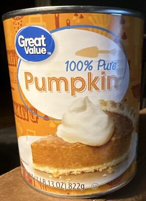 Pumpkin