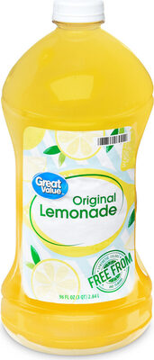 Original Lemonade, Original