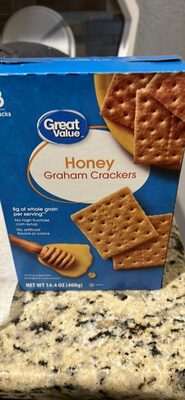 Honey Graham Crackers, Honey