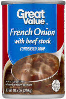 French Onion Condensed Soup, French Onion