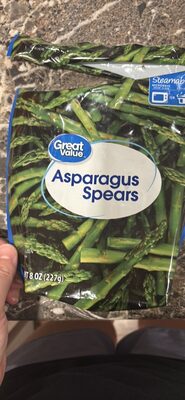 Asparagus Spears
