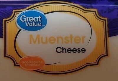 Muenster Cheese, Muenster
