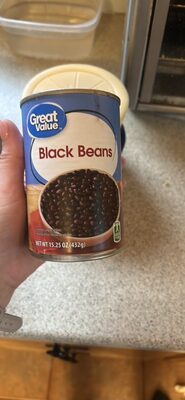 Black Beans, Black