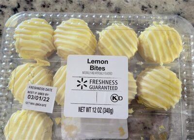 Lemon Bites, Lemon