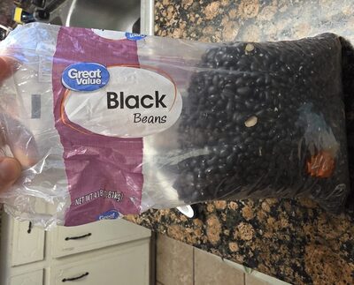 Black Beans, Black
