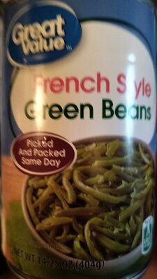 French Style Green Beans