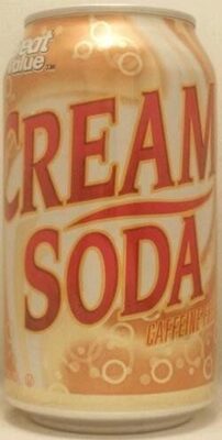 Cream Soda, Cream