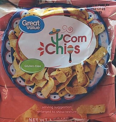Corn Chips, Corn