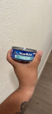 Chunk Light Tuna In Water, Chunk Light In Water