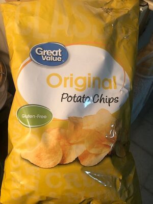 Original Potato Chips, Original