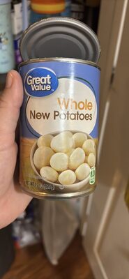Whole New Potatoes