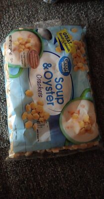 Soup & Oyster Crackers, Soup & Oyster