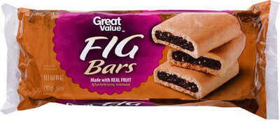 Fig Bars, Fig