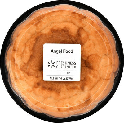 Angel Food Cake, Angel Food
