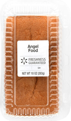 Angel Food Cake, Angel Food