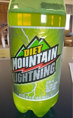 Citrus Flavored Soda, Citrus
