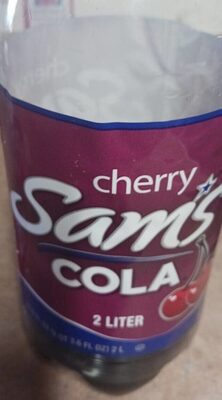 Cola, Cherry, Cherry