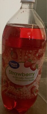 Strawberry Soda, Strawberry