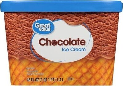 Chocolate Ice Cream, Chocolate
