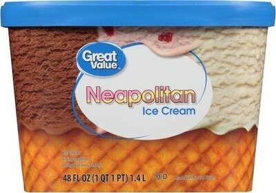 Neapolitan Ice Cream, Neapolitan
