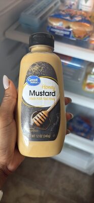 Honey Mustard, Honey