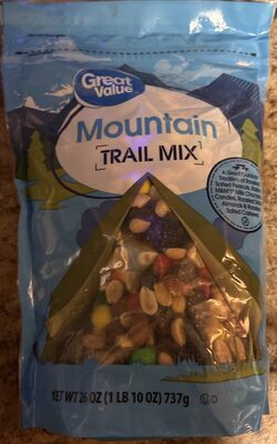 Mountain Trail Mix, Mountain
