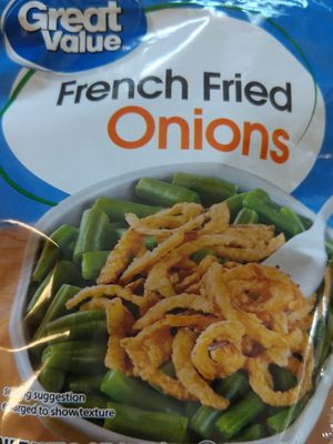 French Fried Onions, French Fried