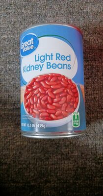 Light Red Kidney Beans, Light Red Kidney