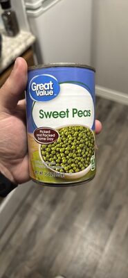 Sweet Peas, Sweet