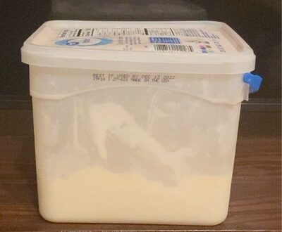Vanilla Light Ice Cream, Vanilla
