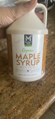 Maple Syrup, Maple