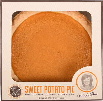 Sweet Potato Pie