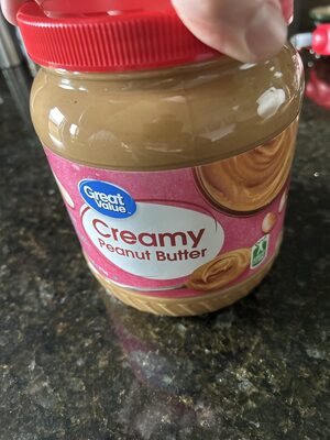 Creamy Peanut Butter, Creamy
