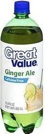 Ginger Ale, Ginger