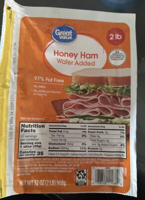Honey Ham, Honey