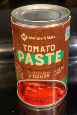 Tomato Paste, Tomato