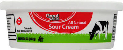 Sour Original Cream, Original