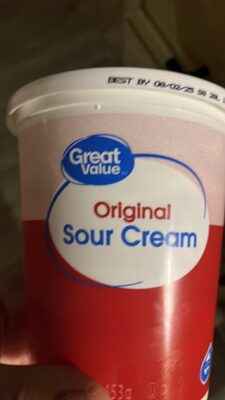 Original Sour Cream, Original