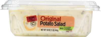 Original Potato Salad, Original Potato
