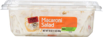 Original Macaroni Salad, Original Macaroni