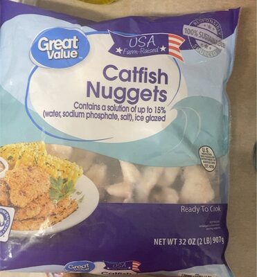 Catfish Nuggets, Catfish