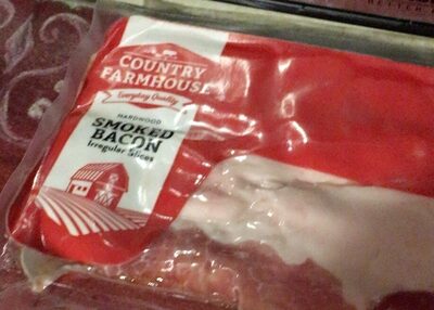 Hardwood Smoked Bacon, Hardwood Smoked