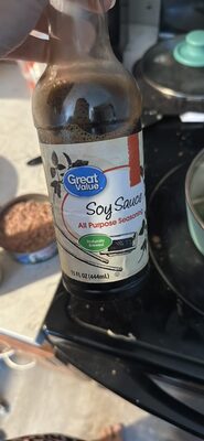 Soy Sauce All Purpose Seasoning, Soy Sauce