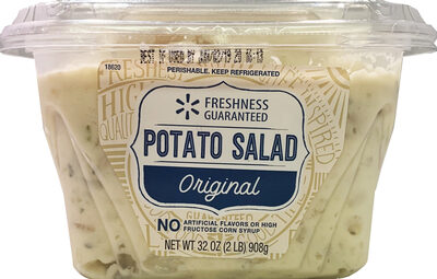 Original Potato Salad, Original Potato
