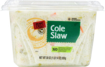 Original Coleslaw, Original