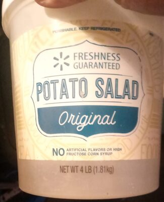 Original Potato Salad, Original Potato