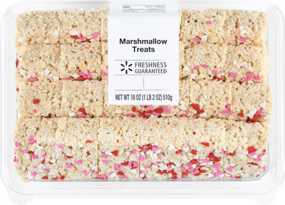 Marshmallow Treats, Marshmallow