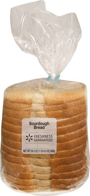 Sourdough Sandwich Bread, Sourdough