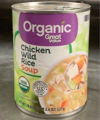 Chicken Wild Rice Soup, Chicken Wild Rice